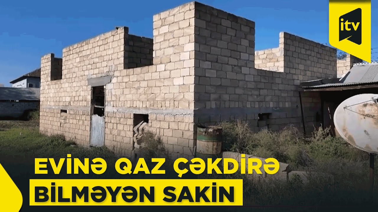 Sakinlər qazla təminatda çətinlik çəkir – “sayğac pulu” mübahisəsi