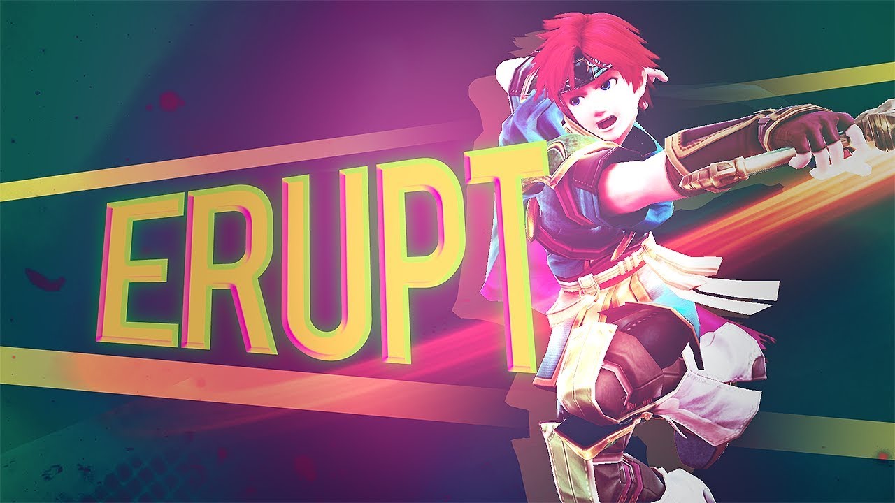 【SSB4】Erupt // FH Hyper Kirby Roy Montage