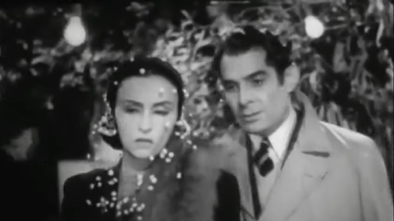 Ceniza al viento (1942) Dir.: Luis Saslavsky.