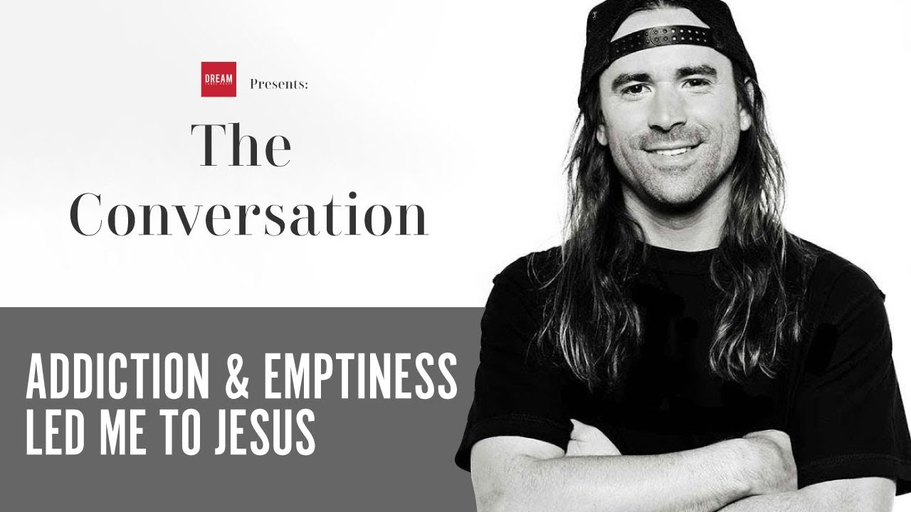 Ryan Ries (The Whosoevers) Testimony: Overdose and an Encounter with Jesus | The Conversation Clips