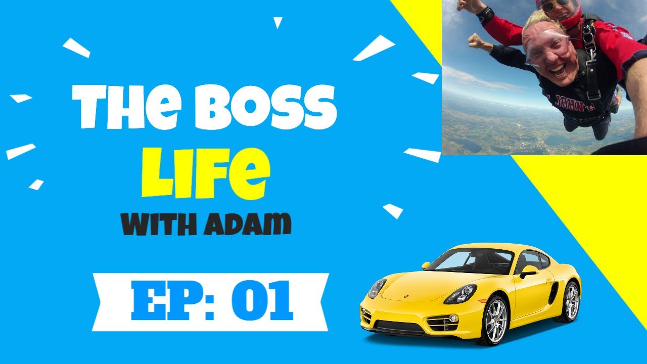 Nowsite Life| The Boss Life With Adam Ep  1| Have A Dedicated Team Of Experts Help You Acheive Goals