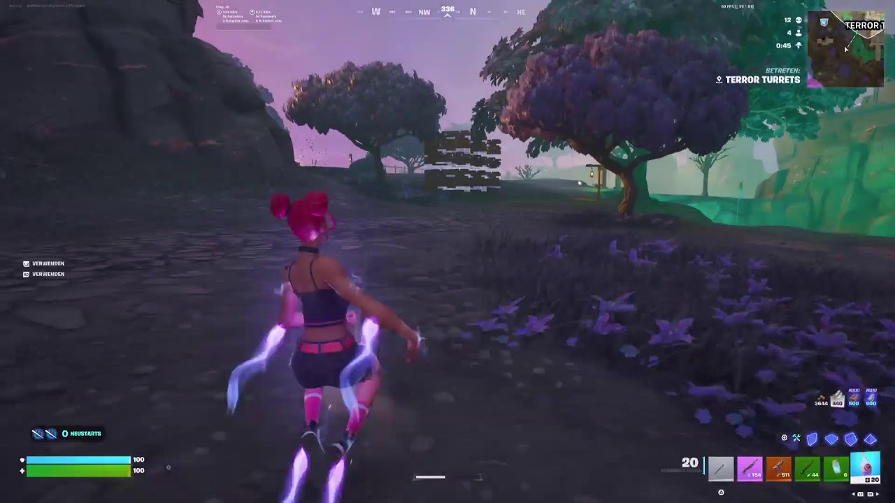 Fortnite live