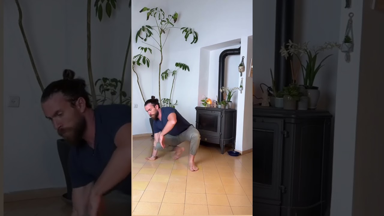 Restores hip, knee and ankle mobility all at once