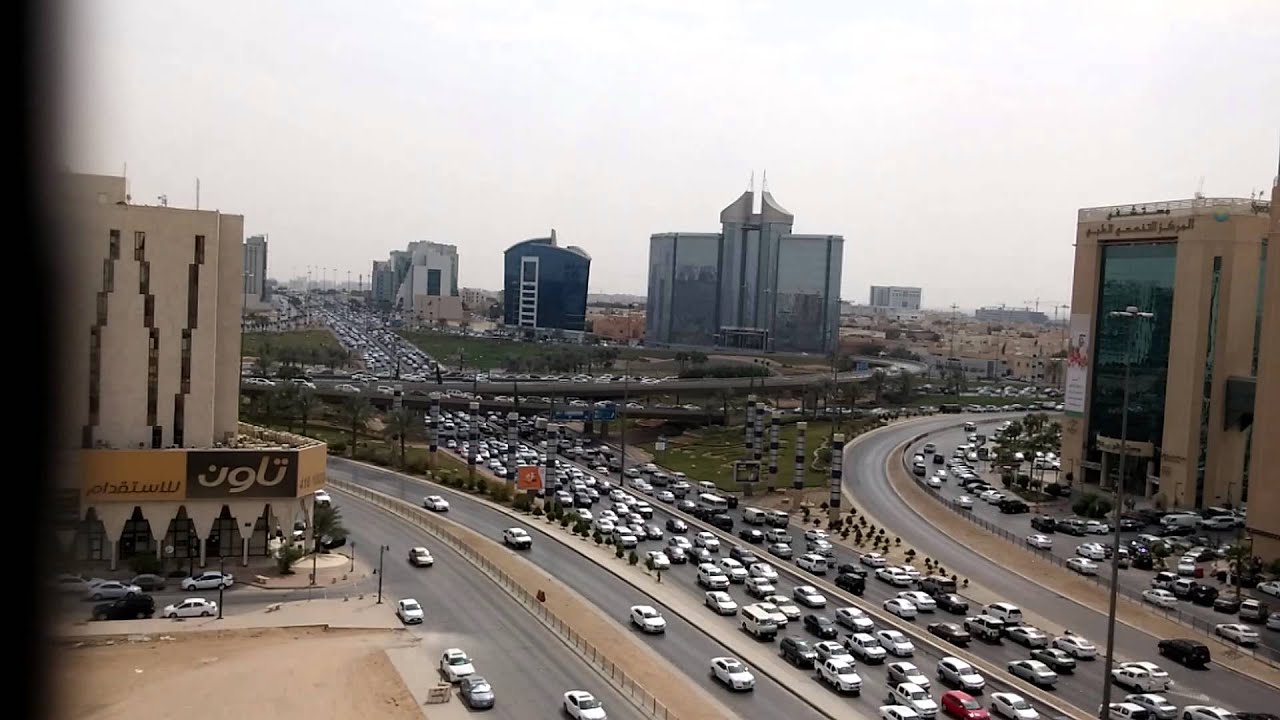 KING FAHAD ROAD, RIYADH SAUDI ARABIA