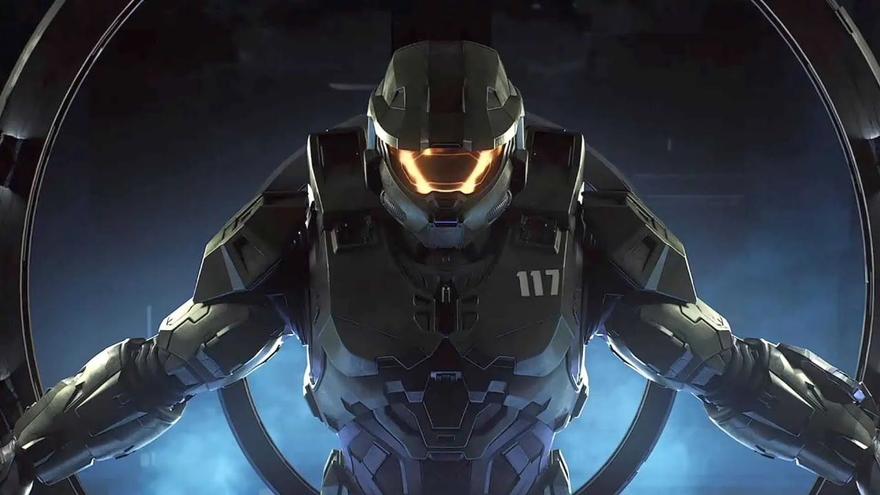 halo Recless paradise