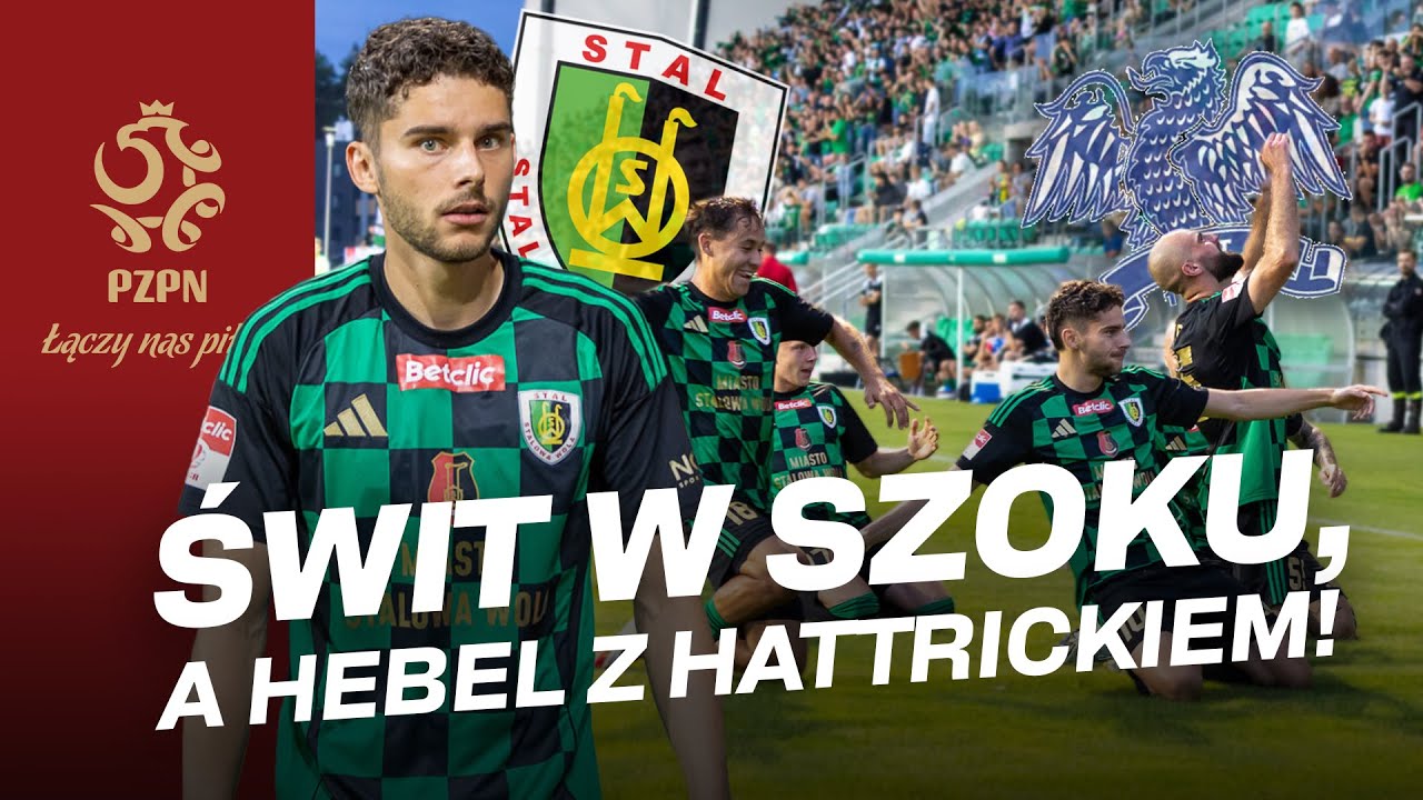 MAGAZYN BETCLIC 2. LIGI – 7. kolejka (2025/26)