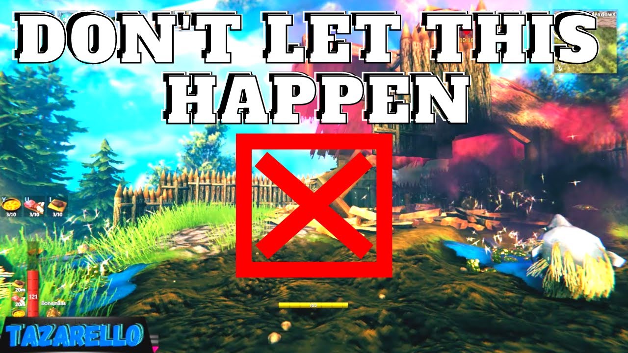 How to Defend Against Troll Raids in Valheim