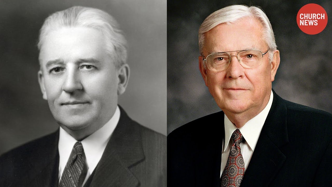 In His Footsteps | President M. Russell Ballard