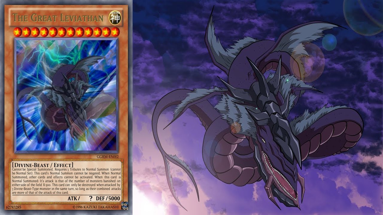 Ko je zapravo The Great Leviathan