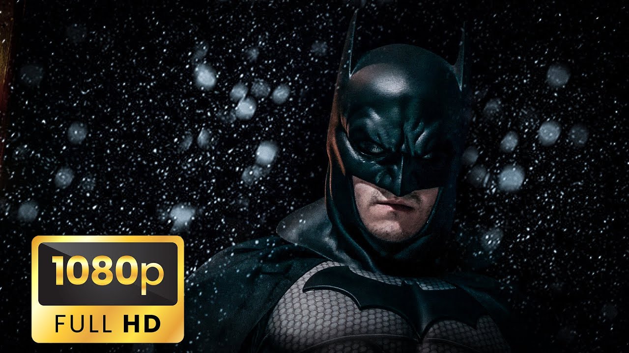 BATMAN: Heart of Ice - Full Movie (2023 Fan-Film)