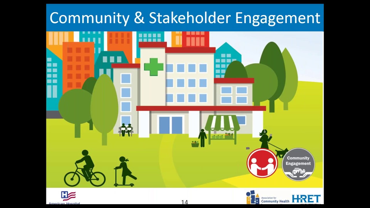 Healthy Communities Collaborative Webinar: Community Health Assessment Toolkit