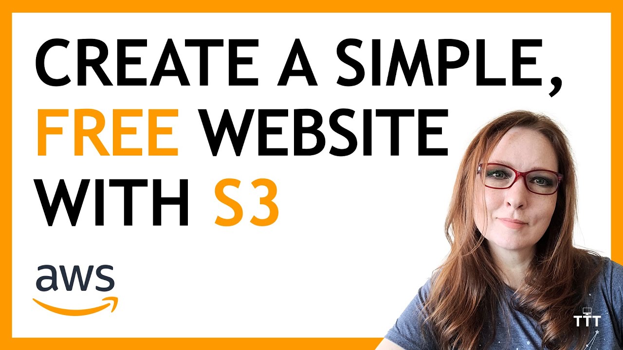 AWS Project: How to Create a Static Website for Free Using Amazon S3, Step by Step