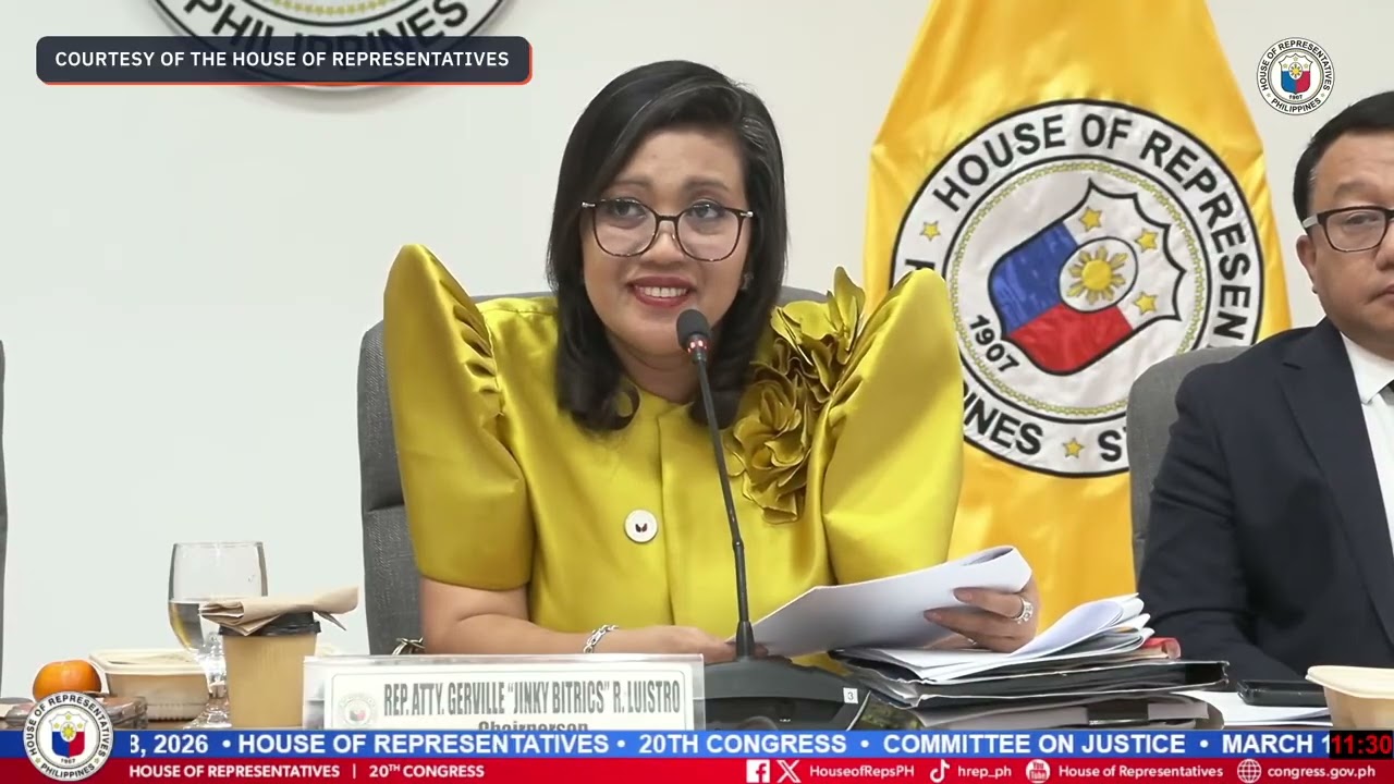 Congressman Paolo Marcoleta appears unaware of basic House rules on impeachment