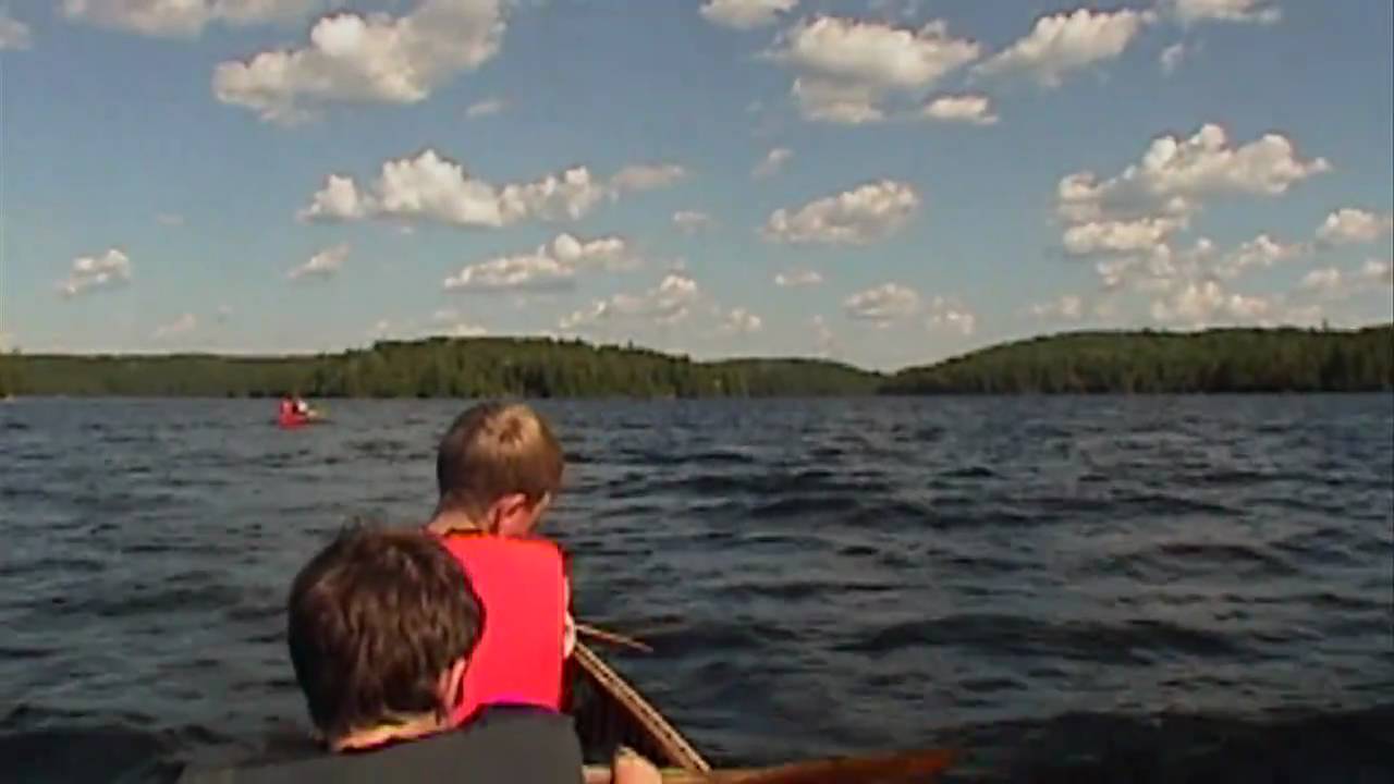 Camp Pathfinder: Canoe Tripping