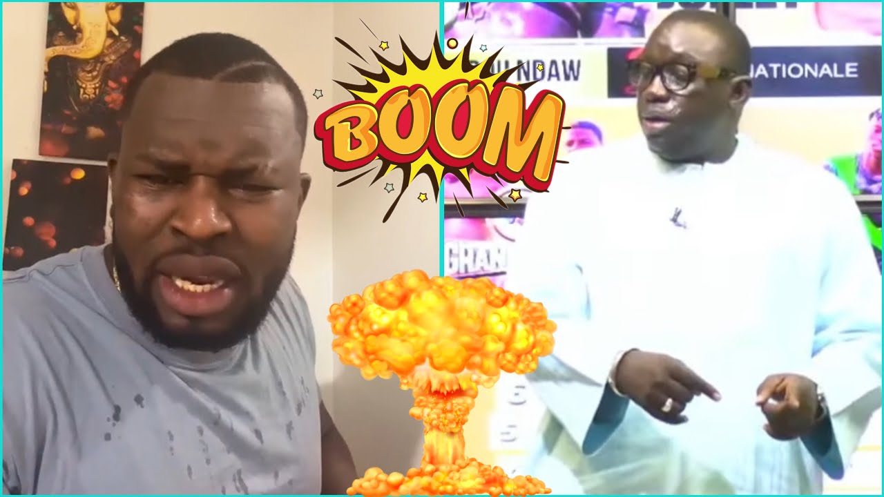 😱Bakary répond sévèrement à Abdou Lahad Ndiaye et ins€lte