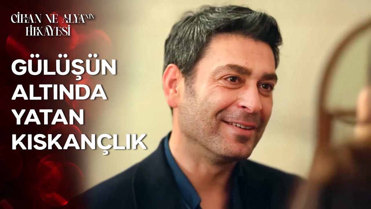Kıskanmak Suçsa Cezama Razıyım