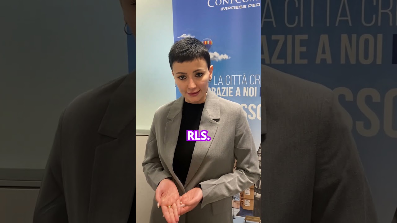 Il corso RLS di Confcommercio La Spezia