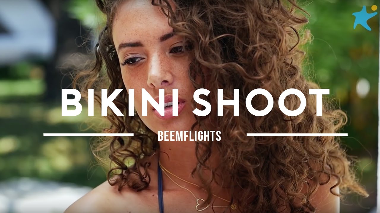 Bikini Shoot Miss Nederland 2016 | Ibiza