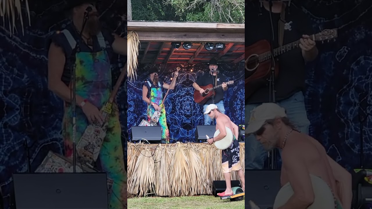 Everglades Roots Fest 2026 Raiford Starkie song about Seminole Indian Hunting Alligators