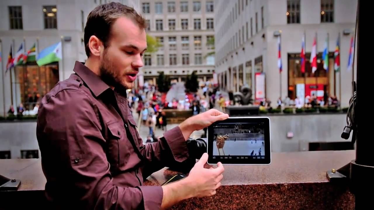 How To Directly Tether Your Camera To An iPad By Lee Morris
