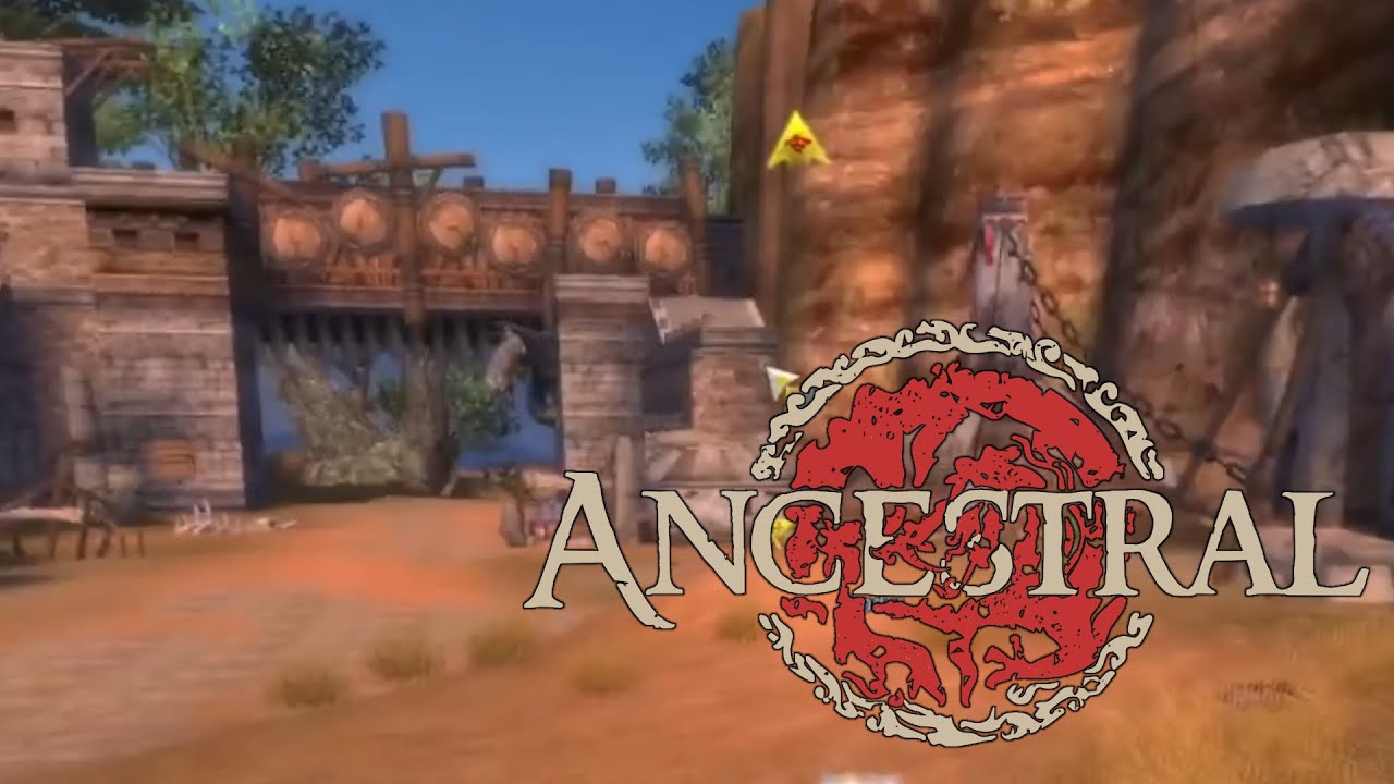 PW DIFÍCIL = PVE?! - ANCESTRAL PW