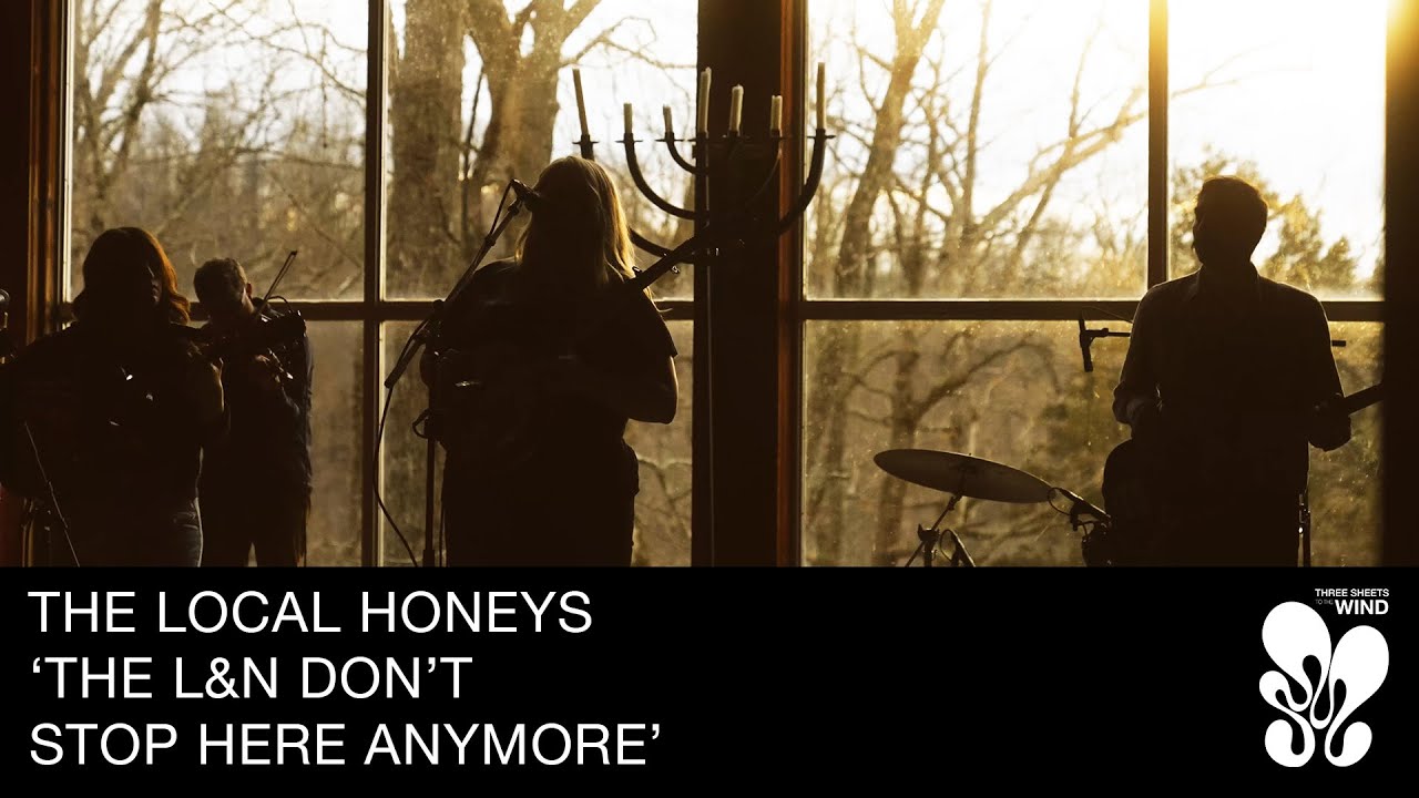 The L&N Don't Stop Here Anymore - The Local Honeys Live at Cathedral Domain | (@thelocalhoneys)