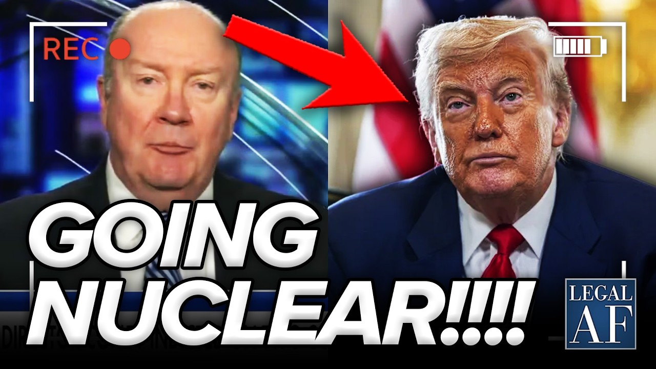 Fox Host GOES NUCLEAR on Trump over SHADY DEALS