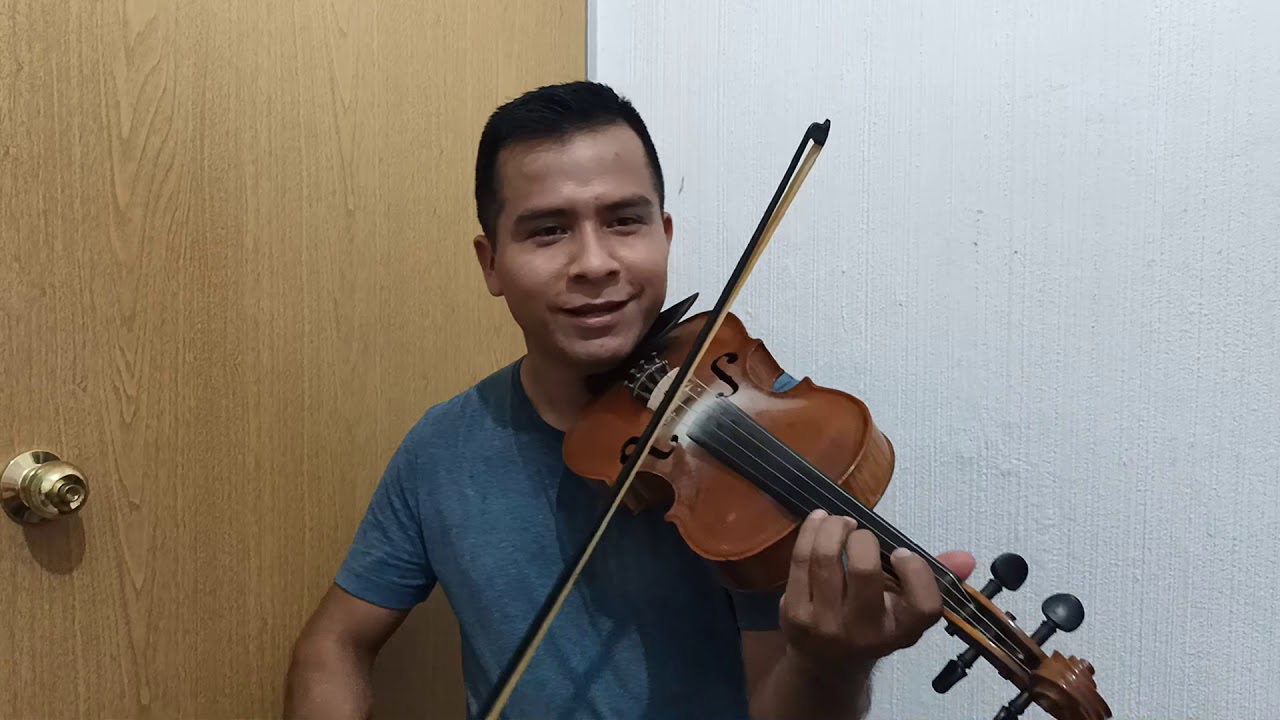 PETENERA_PRIMERA PARTE TUTORIAL DE VIOLIN