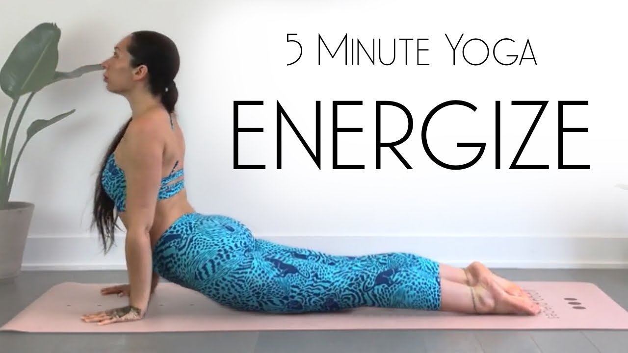 5 Minute Yoga Flow