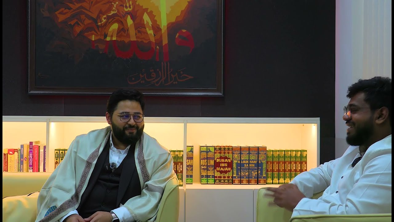 মাজার কেন থাকবে ? Mazaar keno Thakbo?  Why should Mazaar exist? with Sayeed Mashuk Mainuddin