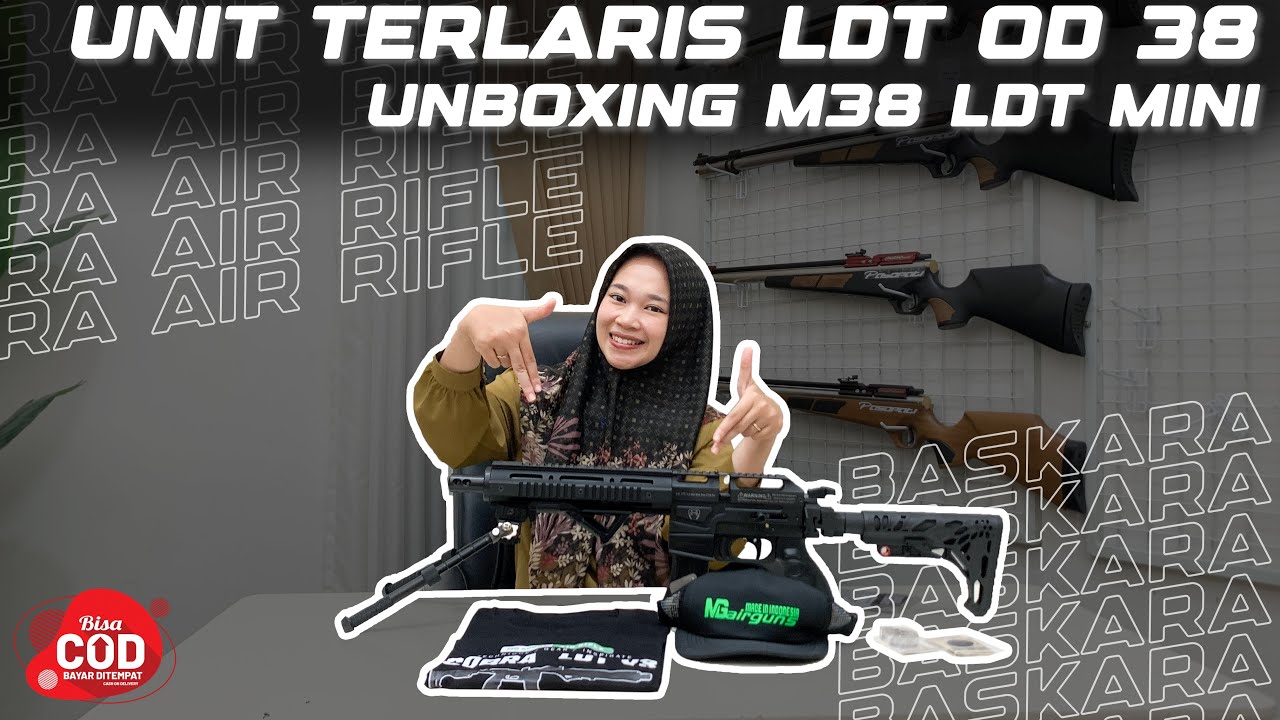 POTONGAN HARGA HINGGA 1 JUTA  UNIT LDT COBRA V3 SEMI AUTO || UNIT KEREN DENGAN SEJUTA KELEBIHAN 🔥🔥