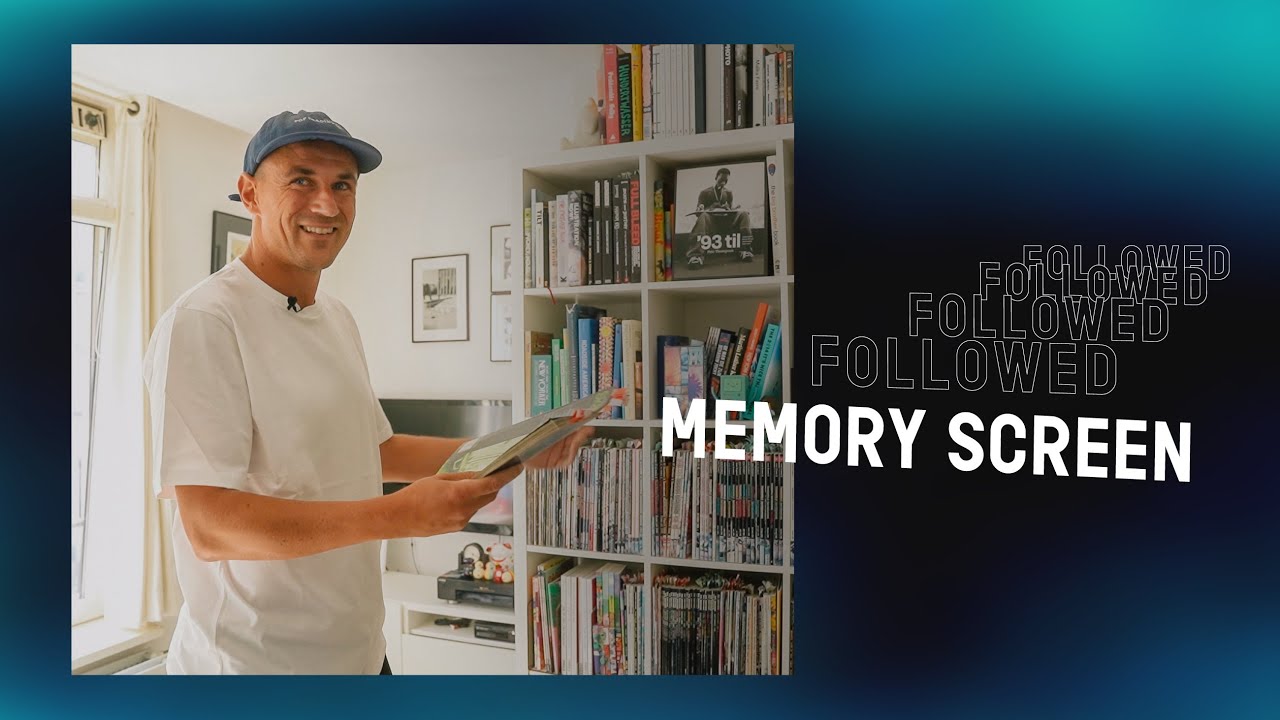 Followed: Memory Screen