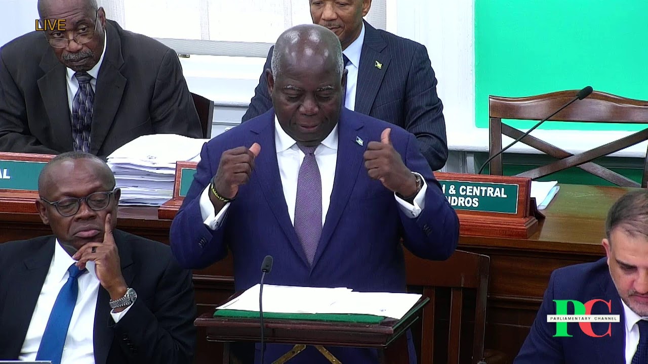 Prime Minister Davis On GBPA Arbitration Ruling - March 4th, 2026