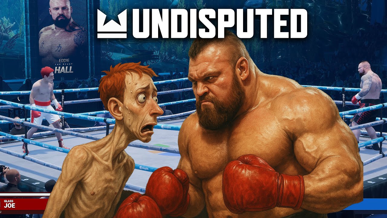 The Craziest Boxing Match Ever!! You Won't Believe The Ending! Lol!!