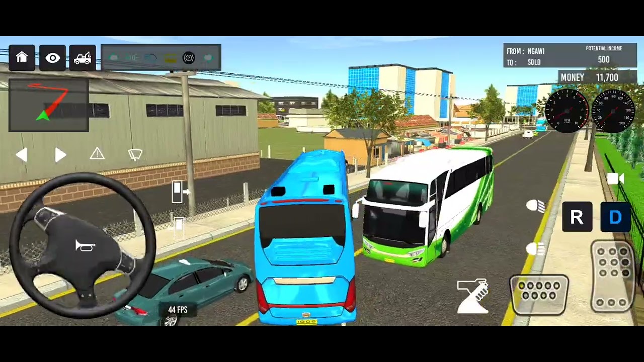 🔥🤫 Bus simulator indonesia ll new euro coach bus simulator indonesia ll #new #bussimulatorindonesia 