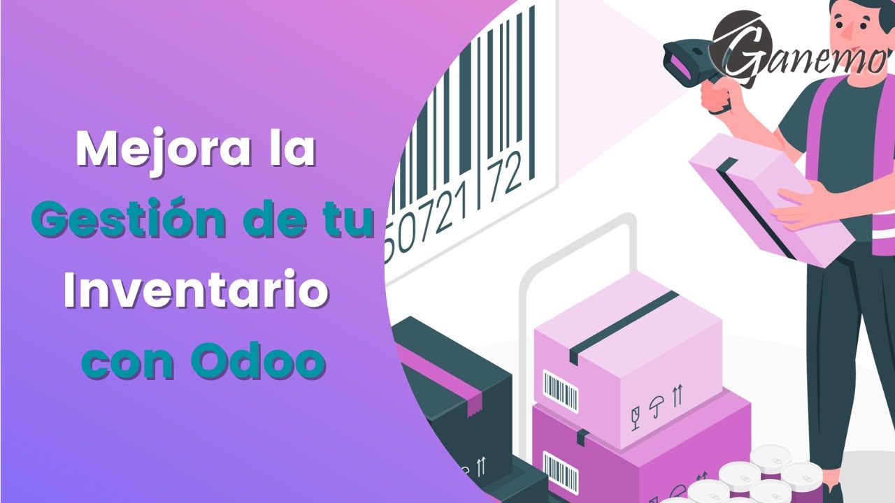 😉👌Accesorio de celular para TOMA de INVENTARIO con Odoo | PDA para barcode app 🌟📊
