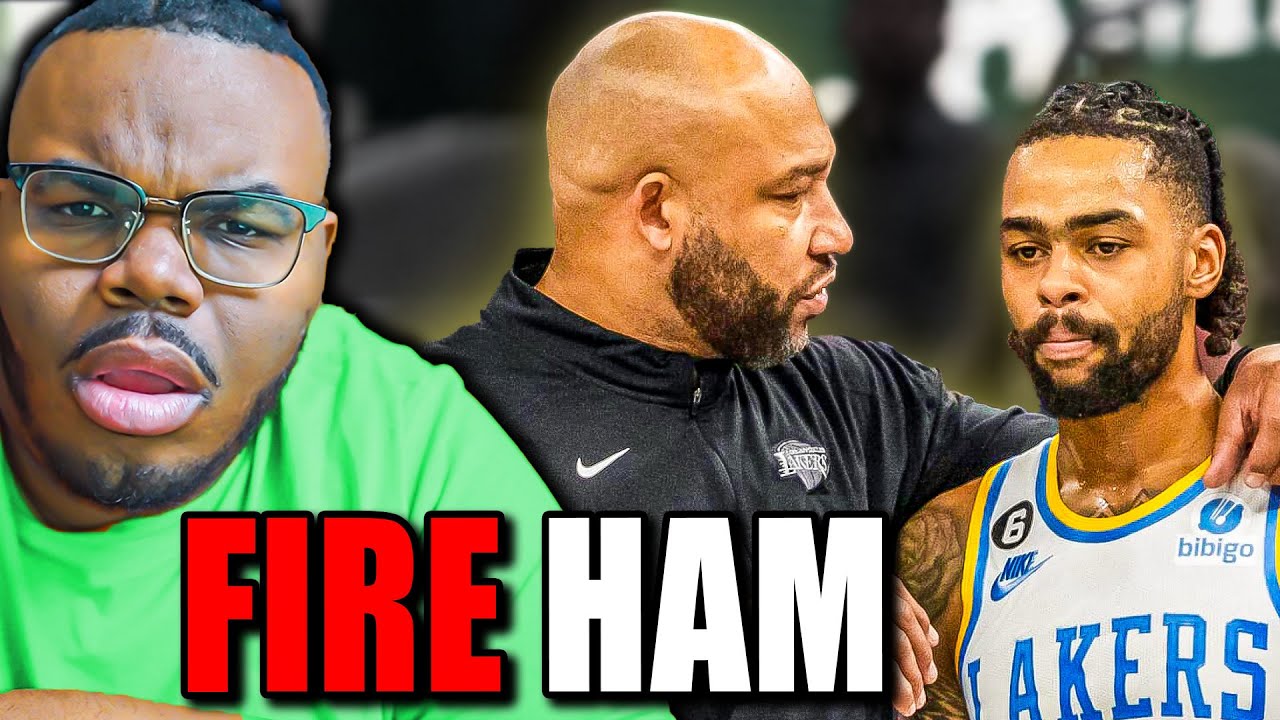 D'Angelo Russell exposed why Darvin Ham NEEDS to be fired