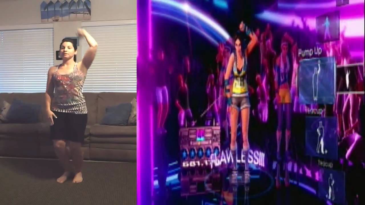 Dance Central - Move Ya Body - Hard 100%