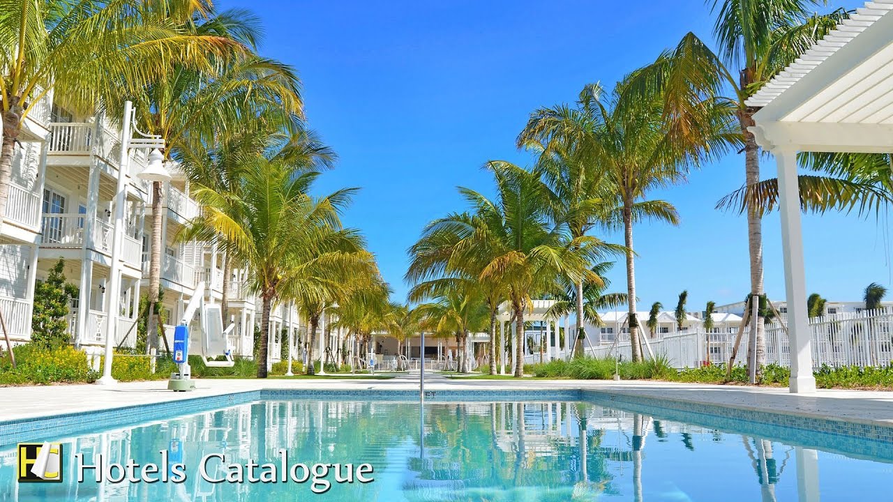 new Oceans Edge Key West Hotel and Marina - Hotel Tour