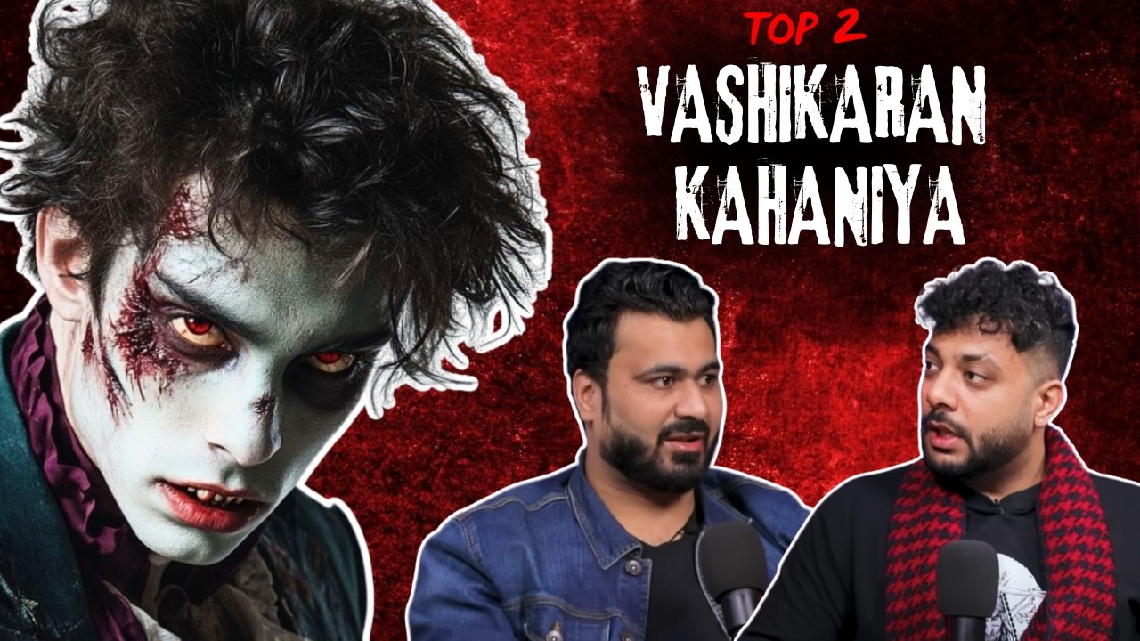 Top 2 Vashikaran Kahaniya || Real Talk Short