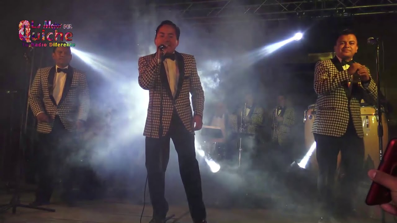 Fidel Funes y su Marimba orquesta desde Chichicastenango