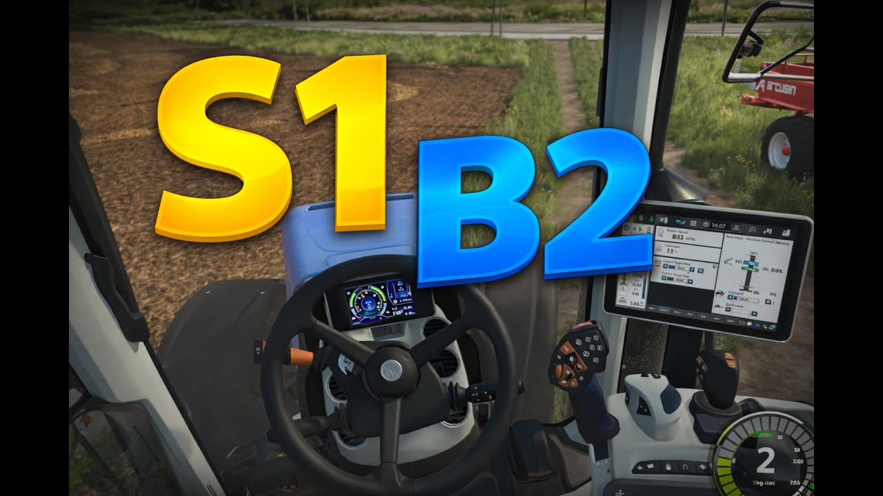 farming simulator 25 S1/B2   hızlandırılmış hali