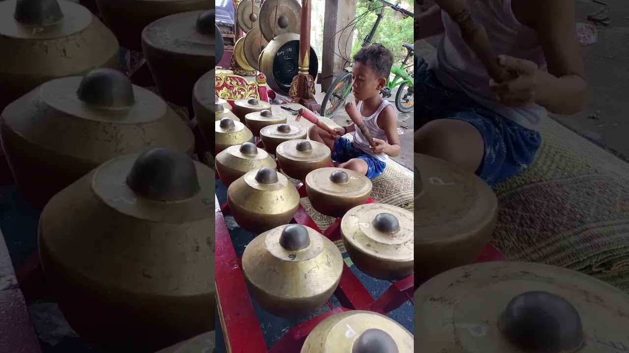 Dalang Cilik Buko Bonang Lagu Gugur Gunung / Dalang Cilik/ Kondang Kalimosodo 