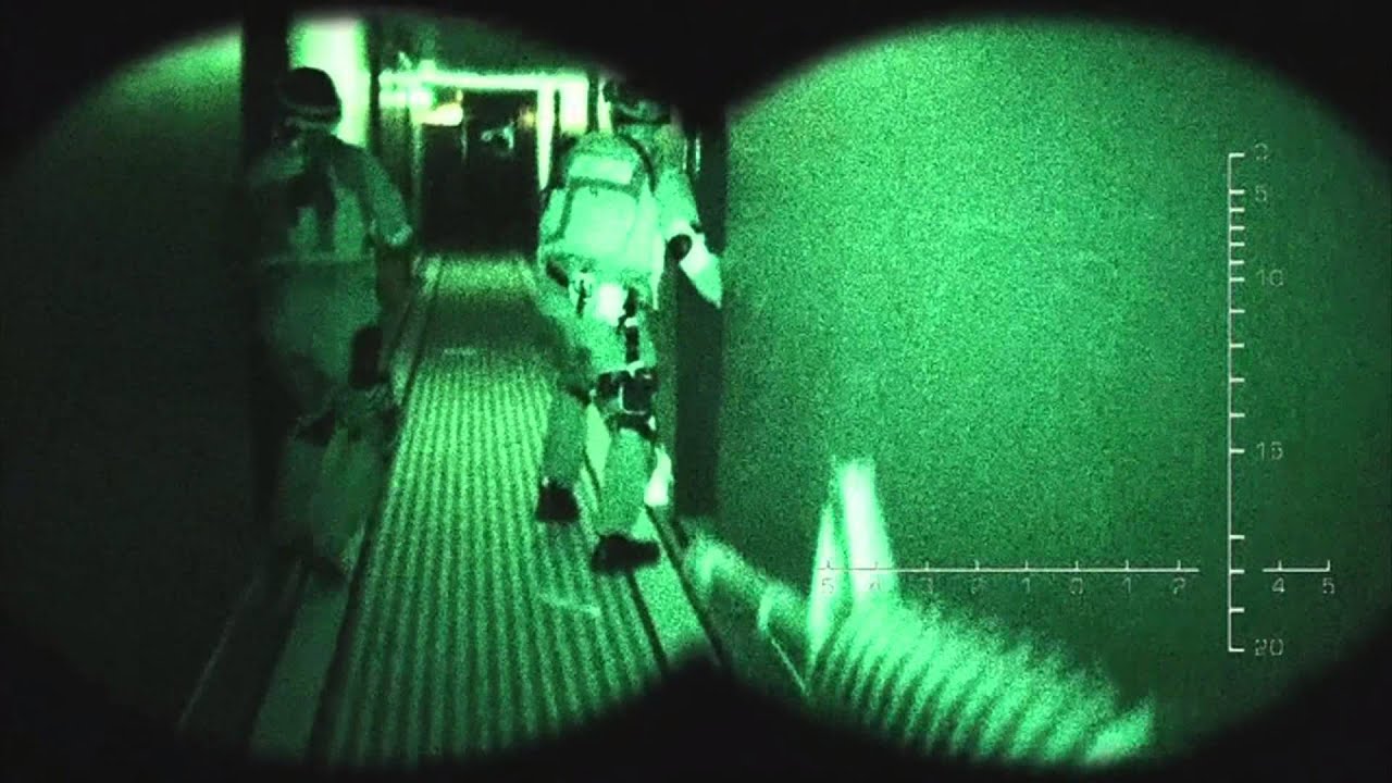 Person Of Interest John vs Swat Unit (Season 3 Episode 10)