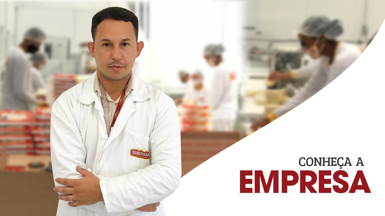 SIBERIANN ALIMENTOS | F&Aacute;BRICA