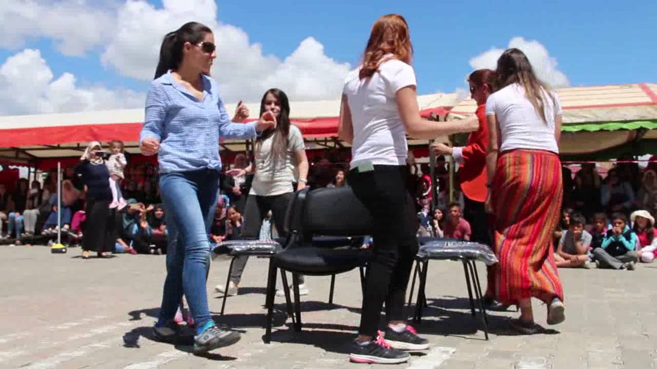 Turgut Özal Anadolu Lisesi 2015 2016 Bahar Şenlikleri