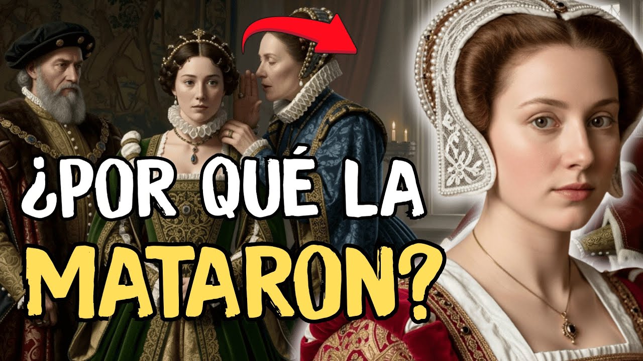 La ejecución de Catalina Howard: La verdadera razón