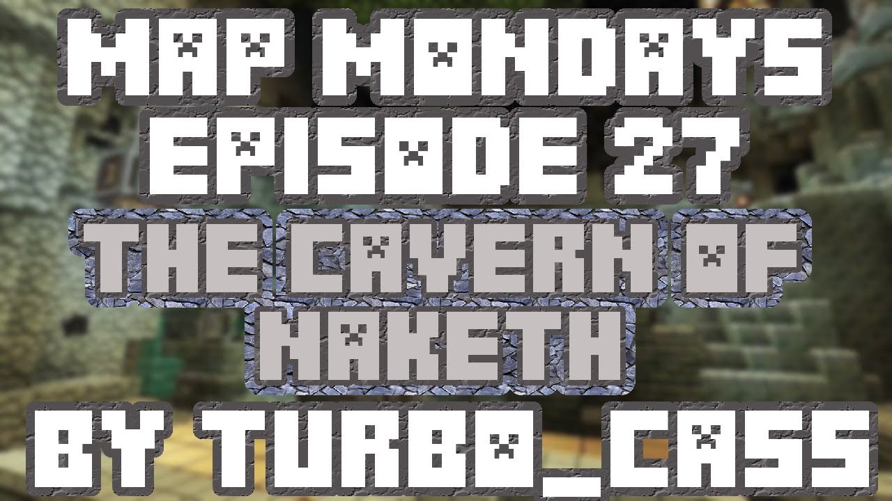 Minecraft Map Mondays episode 27 