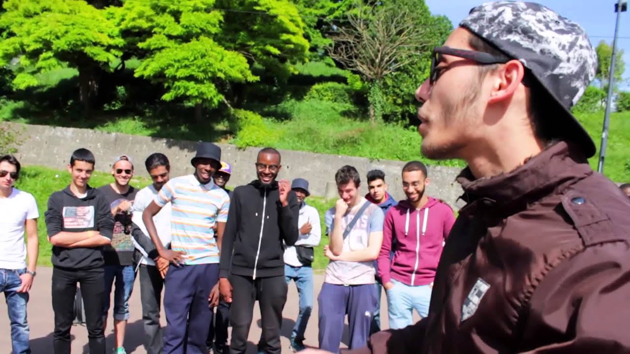 Battles PunchlinerZ - Edition Promo #11 - Le Gab vs Menphis