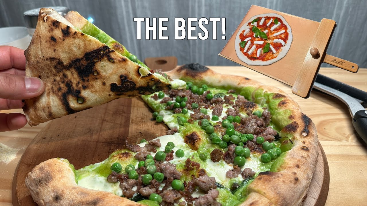 This Pizza Tool Changed My Pizza Game!